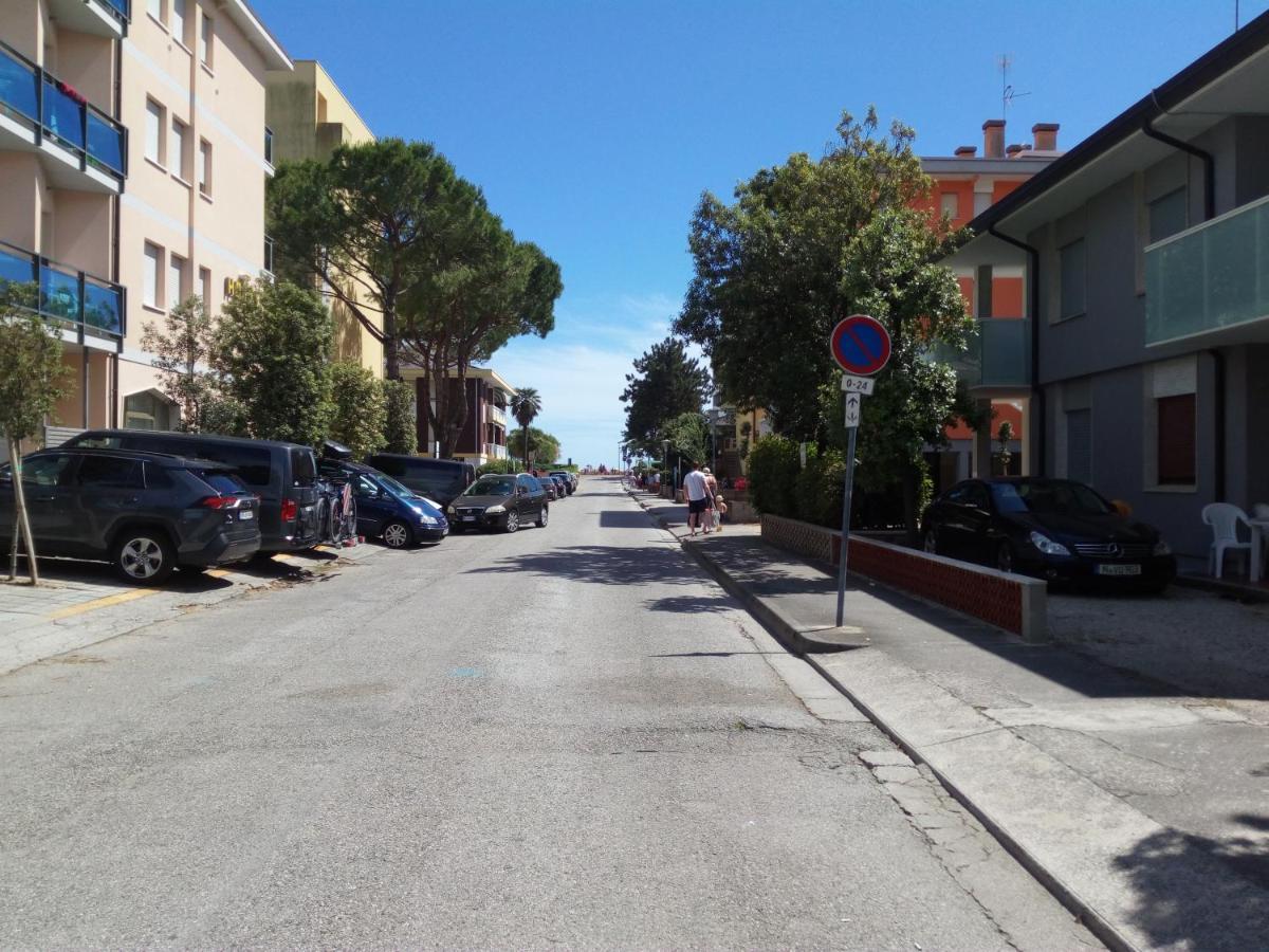 Ferienwohnung 200-100 WiFi Bibione Exterior foto