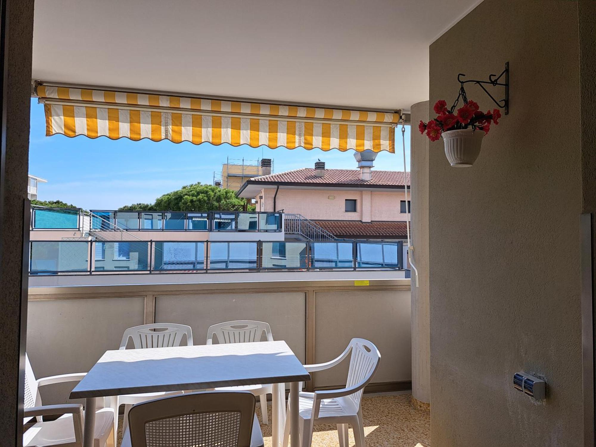 Ferienwohnung 200-100 WiFi Bibione Exterior foto